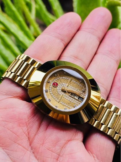 Rado diastar แท้  รูปที่ 5