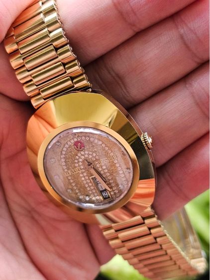Rado diastar แท้  รูปที่ 7
