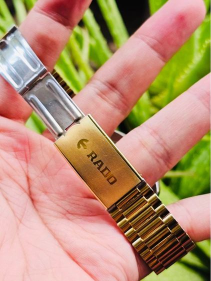 Rado diastar แท้  รูปที่ 9