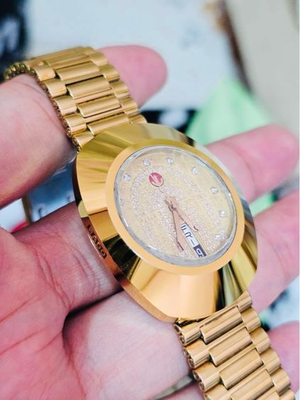 Rado diastar แท้  รูปที่ 14
