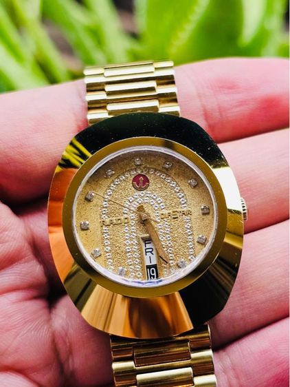 ทอง Rado diastar แท้ 