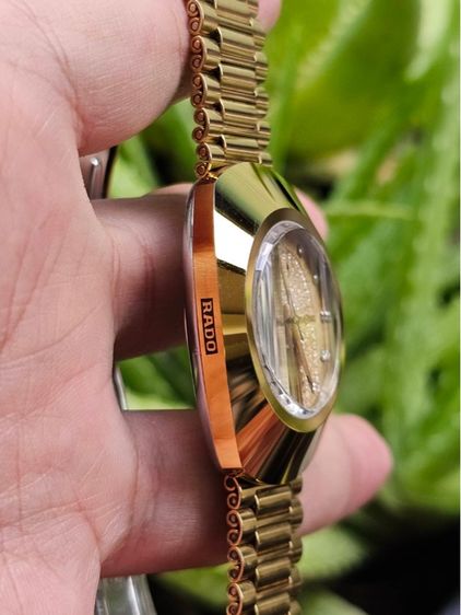 Rado diastar แท้  รูปที่ 3