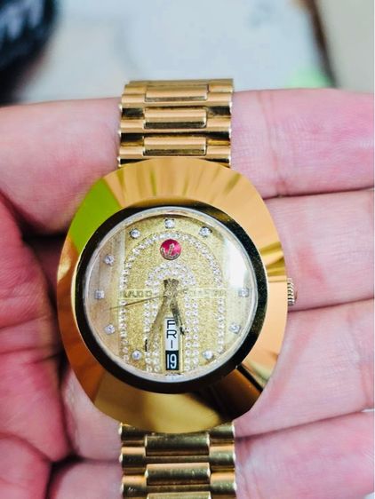 Rado diastar แท้  รูปที่ 12