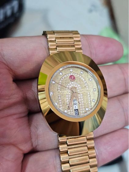 Rado diastar แท้  รูปที่ 11