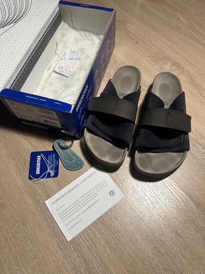 birkenstock kyoto midnight จากเว็บofficialโดยตรง