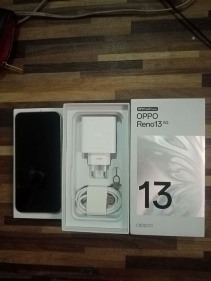 OPPO.RENO 13​ 5G​ (ใหม่เอี่ยม)​ รูปที่ 5