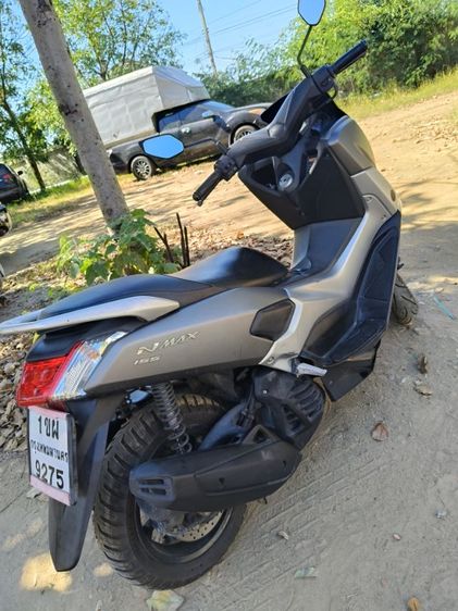 Yamaha N-Max 2019 