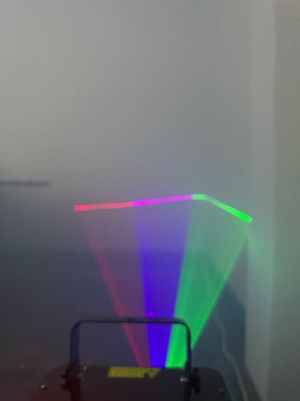 ไฟเลเซอร์ปาร์ตี้ 1หัว7สี เหมาะสำหรับมือใหม่ ใช้งานง่าย ราคาถูก รูปที่ 7