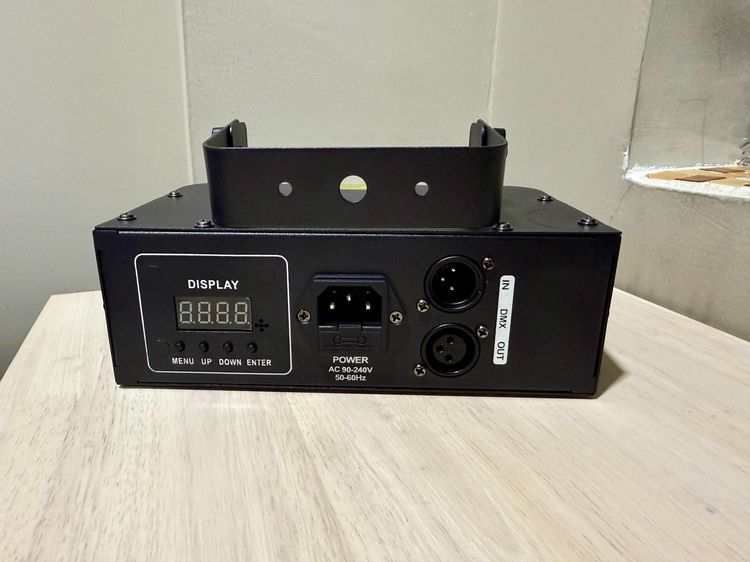 ไฟเลเซอร์ปาร์ตี้ 1หัว7สี เหมาะสำหรับมือใหม่ ใช้งานง่าย ราคาถูก รูปที่ 2