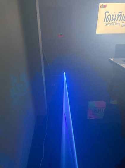 ไฟเลเซอร์ปาร์ตี้ 1หัว7สี เหมาะสำหรับมือใหม่ ใช้งานง่าย ราคาถูก รูปที่ 10