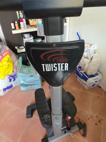 Twister cardio รูปที่ 3