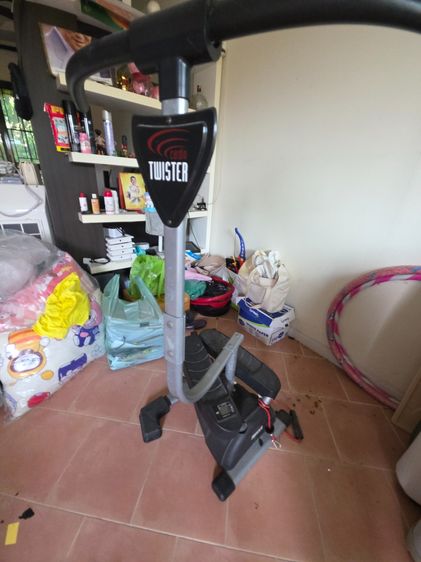 Twister cardio รูปที่ 5
