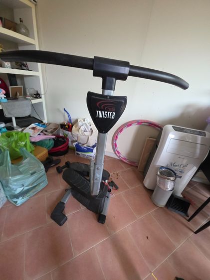 Twister cardio