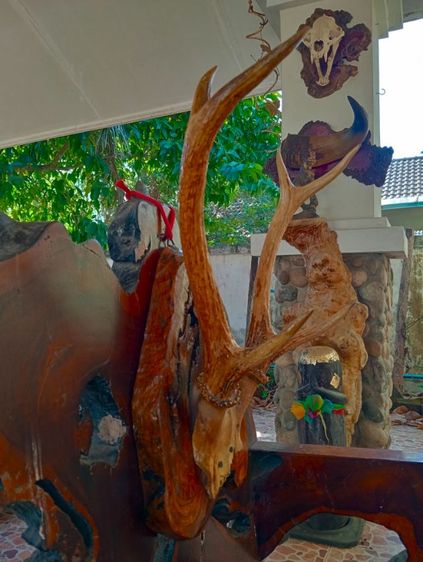 แท้เก่าโบราณสภาพเยี่ยม รูปที่ 3