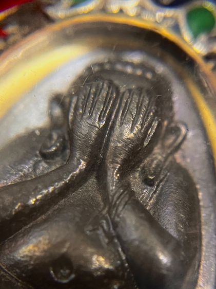 หลวงพ่อแช่มวัดดอนยายหอมปี๓๖ รูปที่ 4