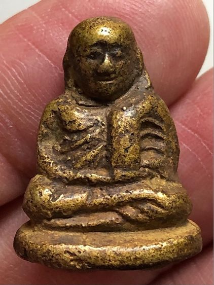 พระรูปหล่อเก่าคะ รูปที่ 5