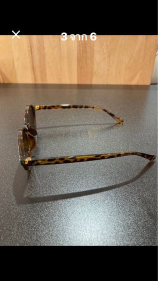 แว่นลายกระ กันแดด รูปที่ 3