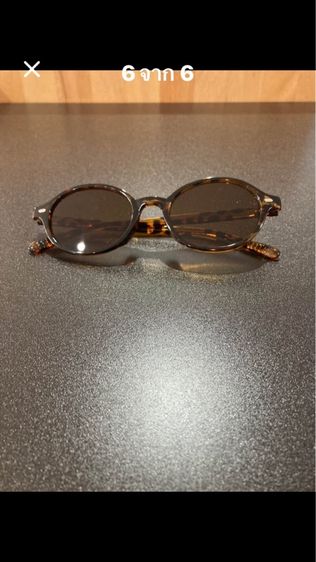 แว่นลายกระ กันแดด รูปที่ 6