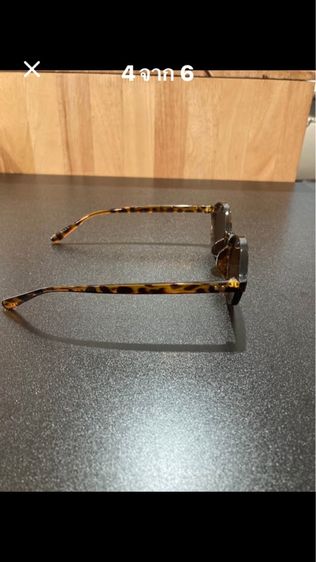 แว่นลายกระ กันแดด รูปที่ 4