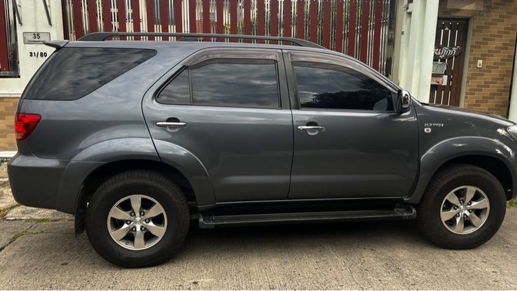 อะลูมิเนียมอัลลอย 16" อื่นๆ แยกซื้อได้ ล้อเดิมFortuner16” พร้อมยางมิชลิน SuvPlus 265 70r16 ปลายปี23 วิ่งน้อย7,500km สภาพใหม่มาก