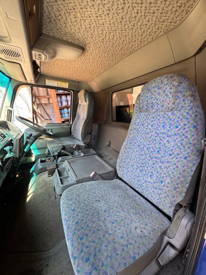 หัวเก๋ง hino เก่านอก รูปที่ 2