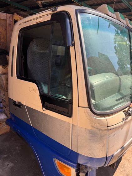 หัวเก๋ง hino เก่านอก รูปที่ 3