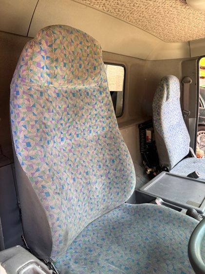 หัวเก๋ง hino เก่านอก รูปที่ 10