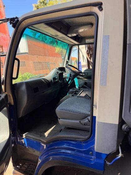 หัวเก๋ง hino เก่านอก รูปที่ 7