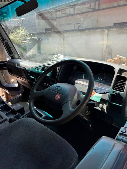 หัวเก๋ง hino เก่านอก รูปที่ 4