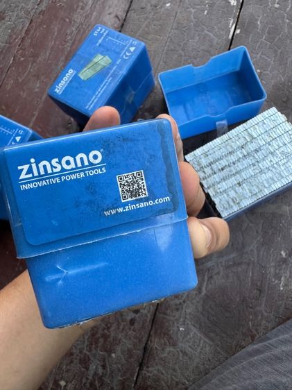 ตะปูยิงขาเดียว ST 64 ของ zinsano รูปที่ 4