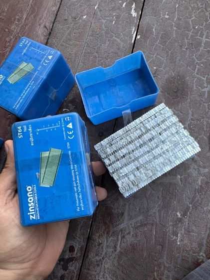 เครื่องมือก่อสร้าง ตะปูยิงขาเดียว ST 64 ของ zinsano