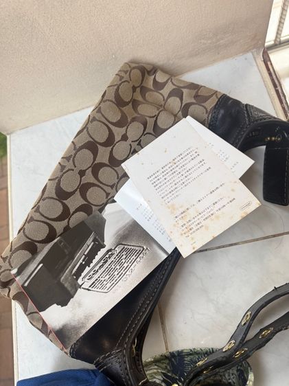 Coach  รูปที่ 9