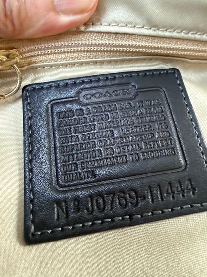 Coach  รูปที่ 5