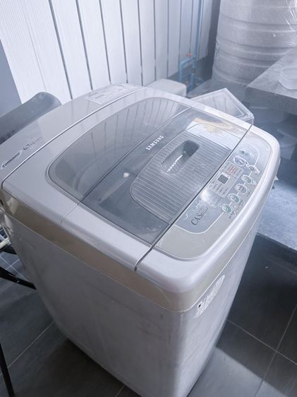 เครื่องซักผ้า samsung 6.7กิโล รูปที่ 4