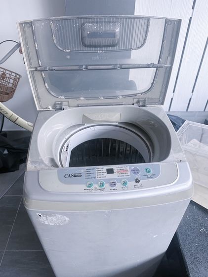 เครื่องซักผ้า samsung 6.7กิโล