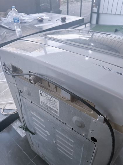 เครื่องซักผ้า samsung 6.7กิโล รูปที่ 3