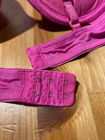 บรา แบรนด์ ELLE สีชมพู รูปที่ 4