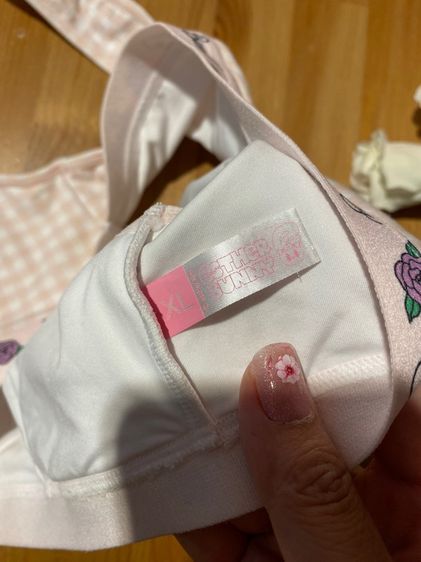 บราเด็กหญิง ซาบีน่า รูปที่ 5