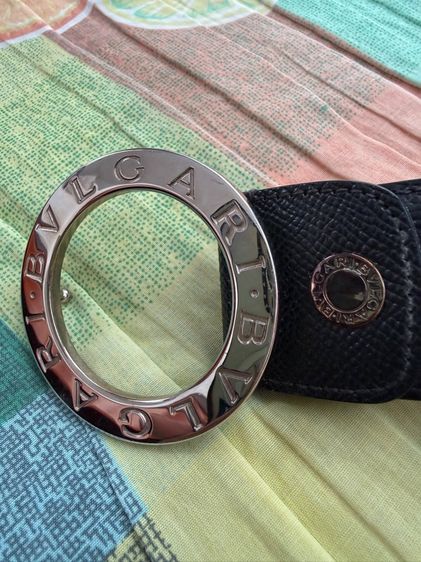เข็มขัดชาย bvlgari สภาพกริ๊บ รูปที่ 3