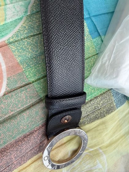 เข็มขัดชาย bvlgari สภาพกริ๊บ รูปที่ 5