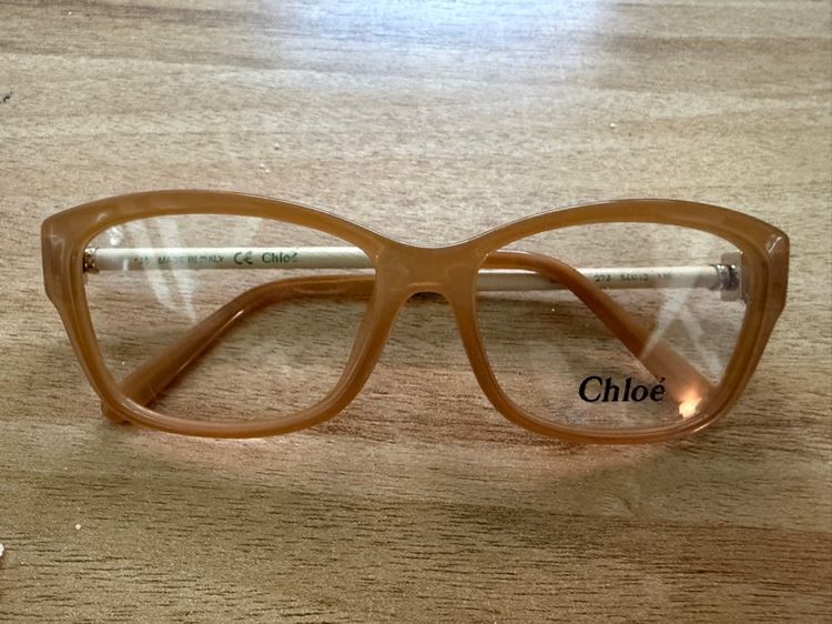 แว่นสายตาChloe Authentic NEW รูปที่ 5