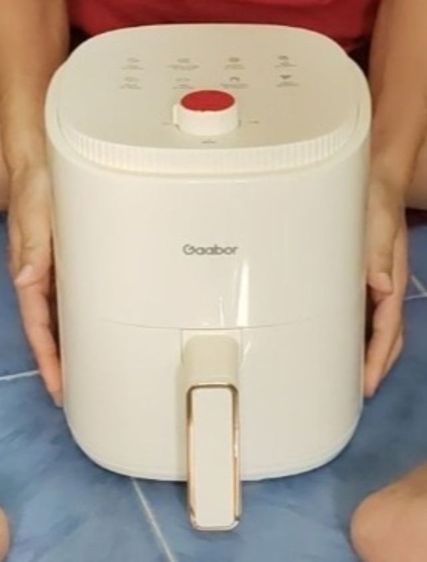 หม้อทอดไร้น้ำมัน Gaabor 4ลิตร