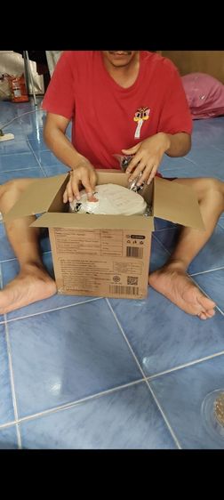 หม้อทอดไร้น้ำมัน Gaabor 4ลิตร รูปที่ 4