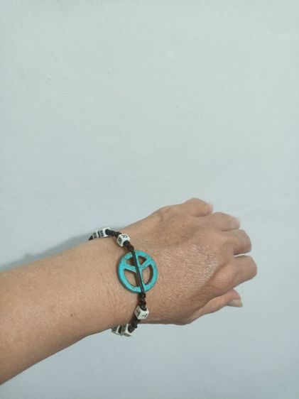 สร้อยคอ สร้อยข้อมือถักเธอคอยท์  รูปที่ 4