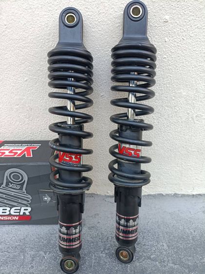 โช๊คหลังเวฟ110iw125i yss สูง340มิล