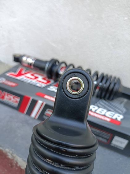 โช๊คหลังเวฟ110iw125i yss สูง340มิล รูปที่ 7