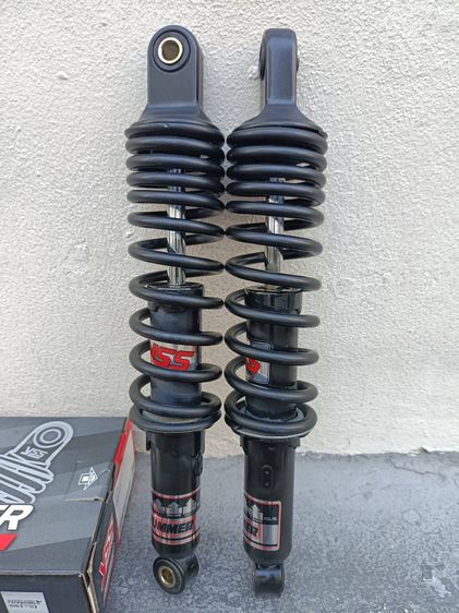 โช๊คหลังเวฟ110iw125i yss สูง340มิล รูปที่ 9