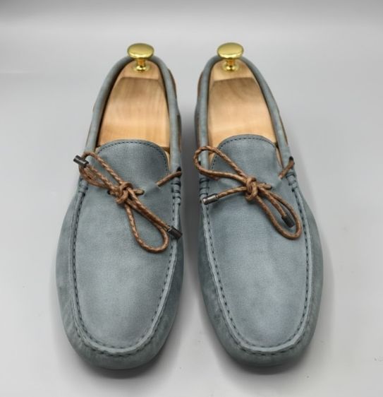 Tod's City Gommino suede loafers moccasin รูปที่ 4