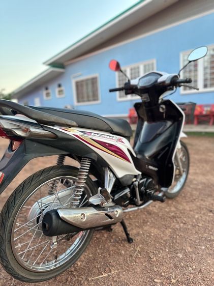 Honda Wave110i.  รูปที่ 6