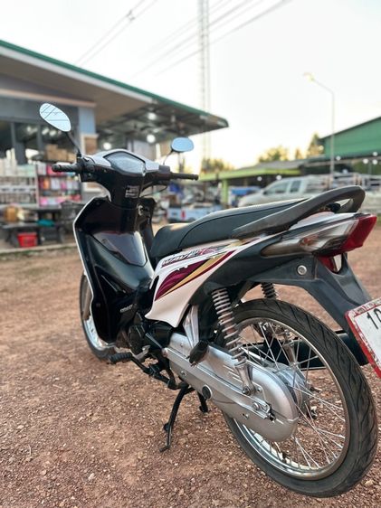 Honda Wave110i.  รูปที่ 5